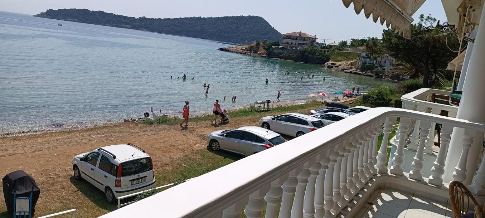 Villa Alba Koínira Exterior foto