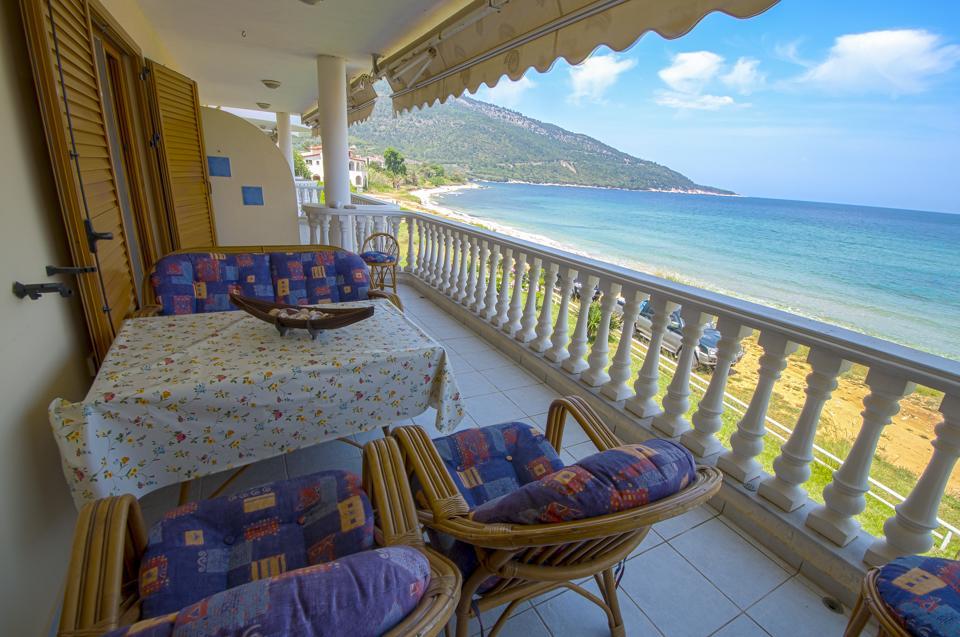 Villa Alba Koínira Exterior foto